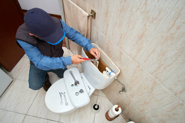 Best Clogged Drain Plumber  in Dupont, PA